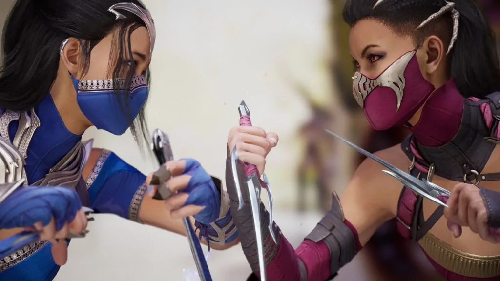 Скриншот Mortal Kombat 1