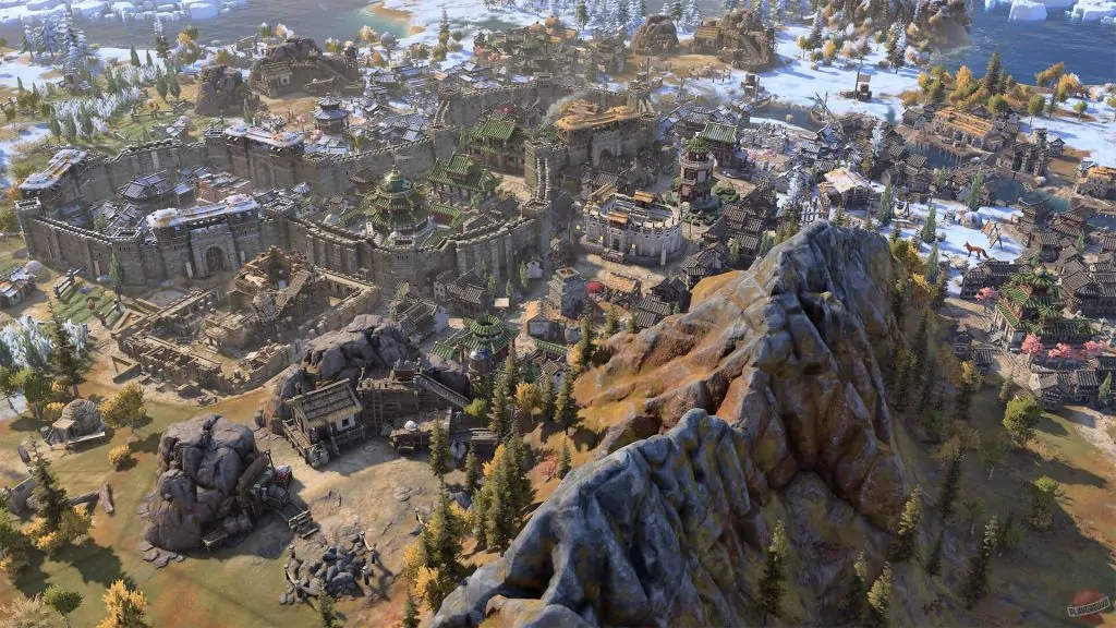 Скриншот Sid Meier’s Civilization 7