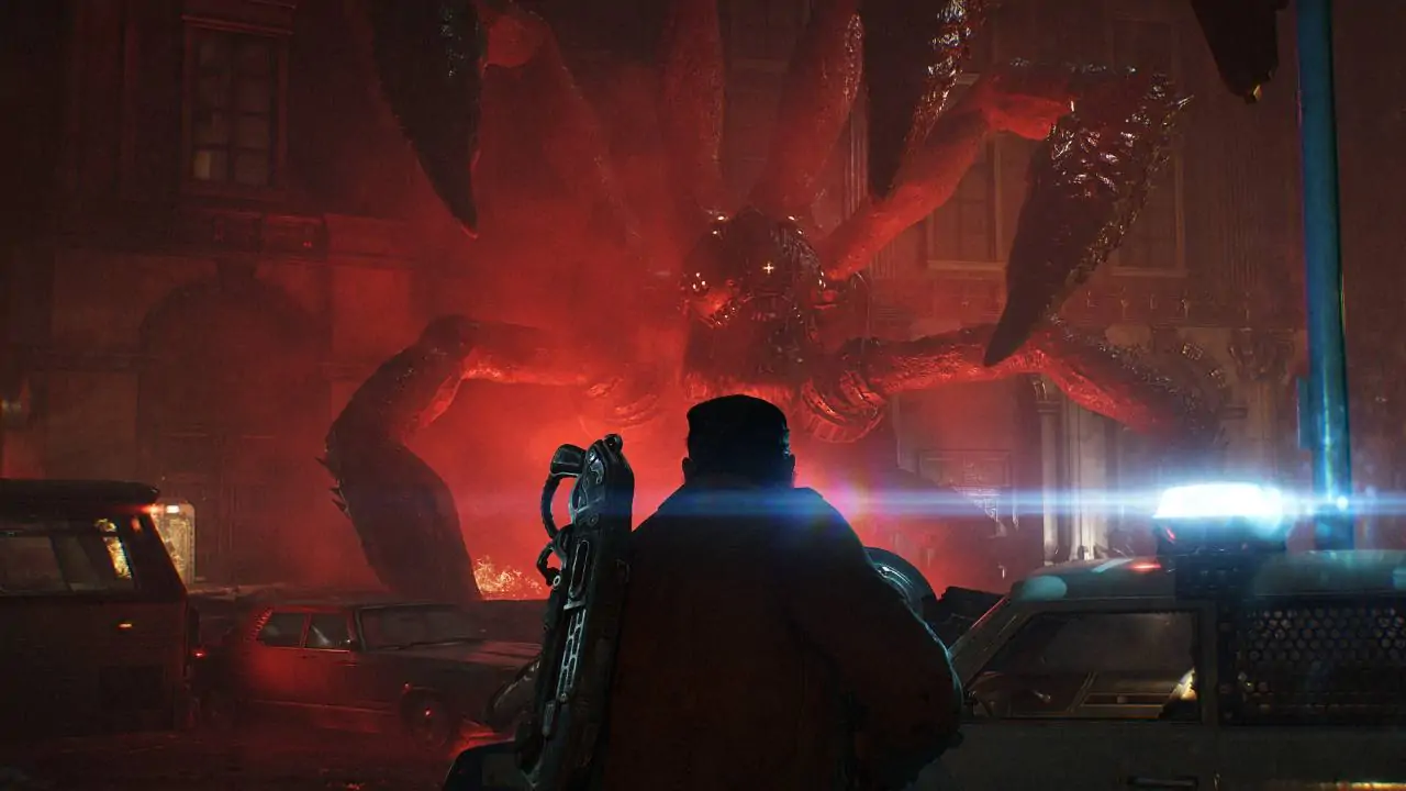 Скриншот Gears of War: E-Day