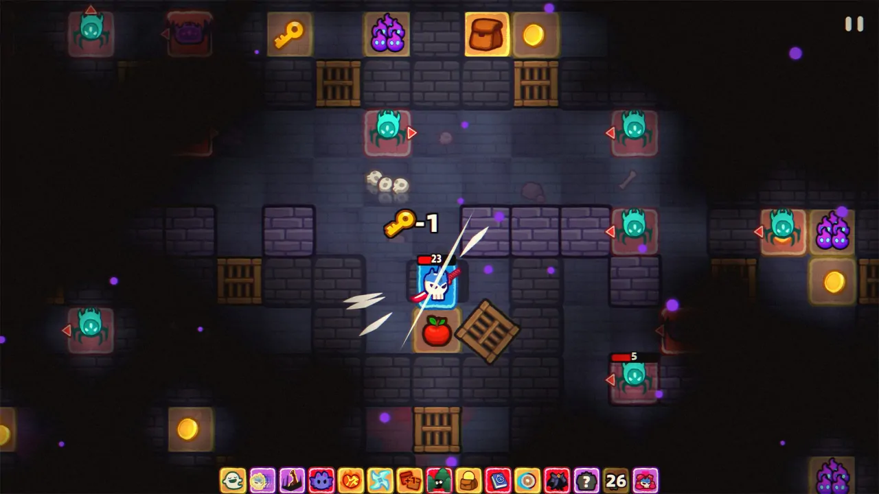 Скриншот Demon Lord: Just a Block