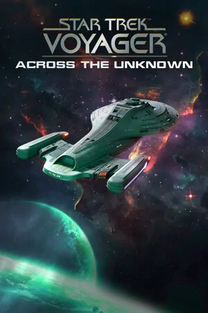 Star Trek: Voyager — Across the Unknown