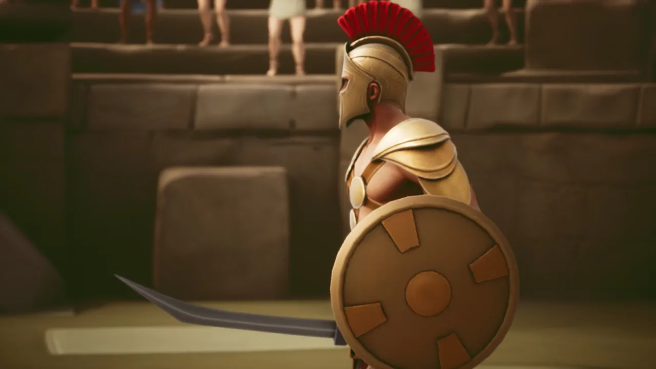 Скриншот Trakonius