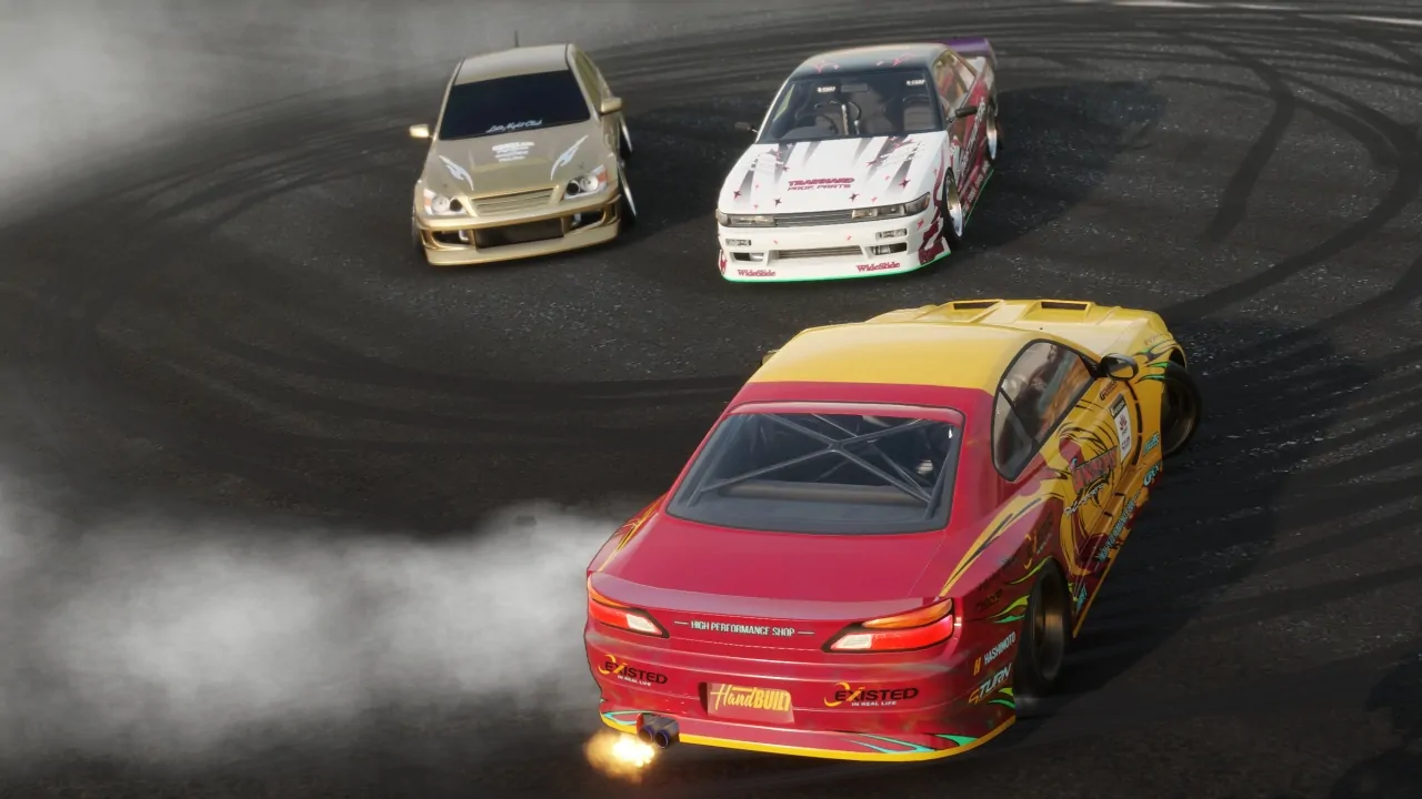Скриншот CarX Drift Racing Online