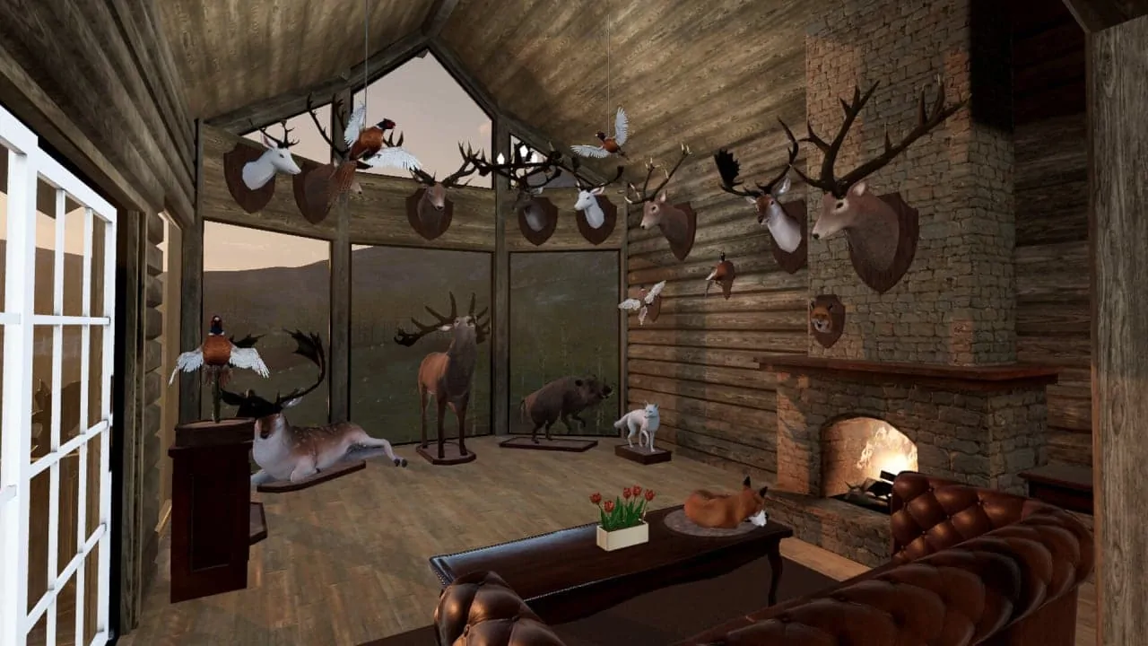 Скриншот Virtual Hunter