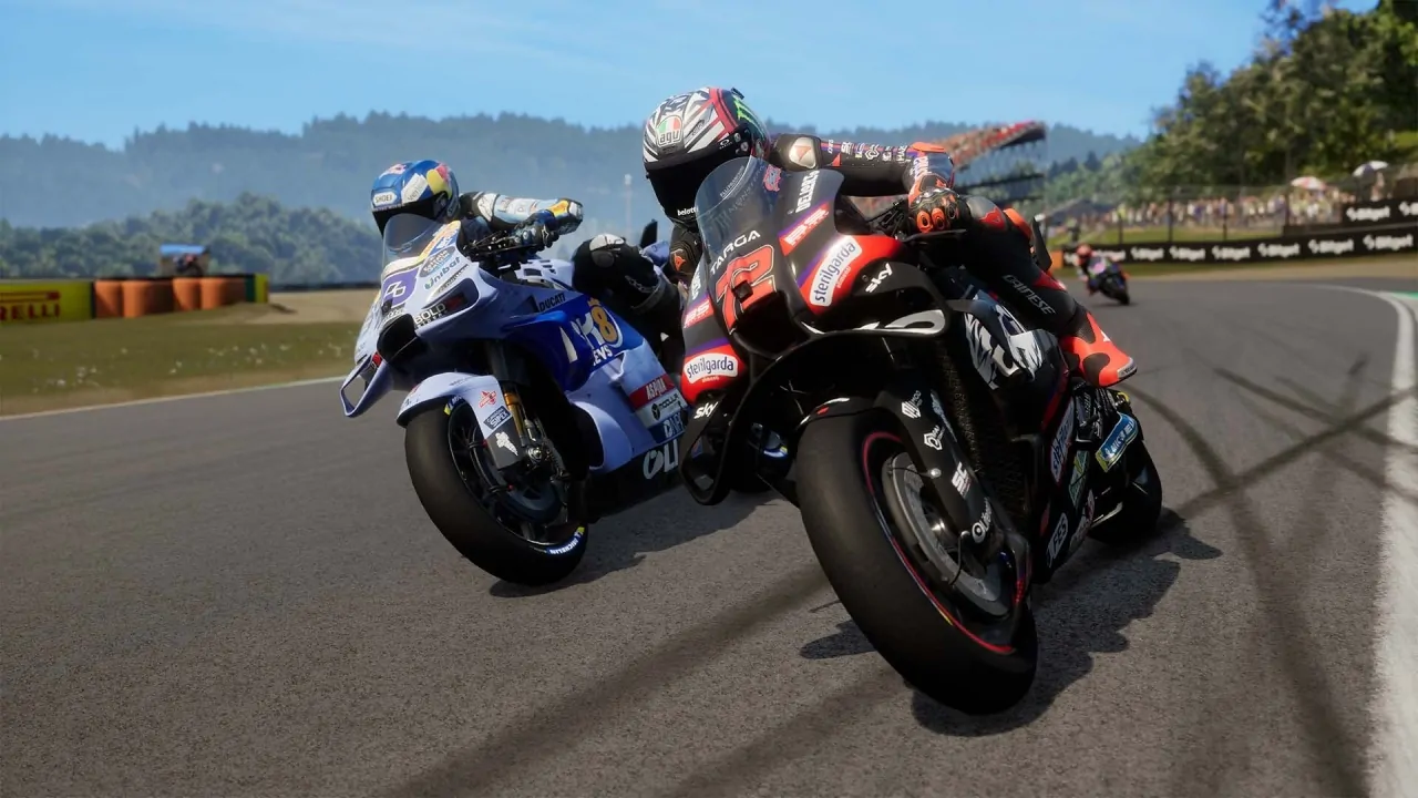 Скриншот MotoGP 26
