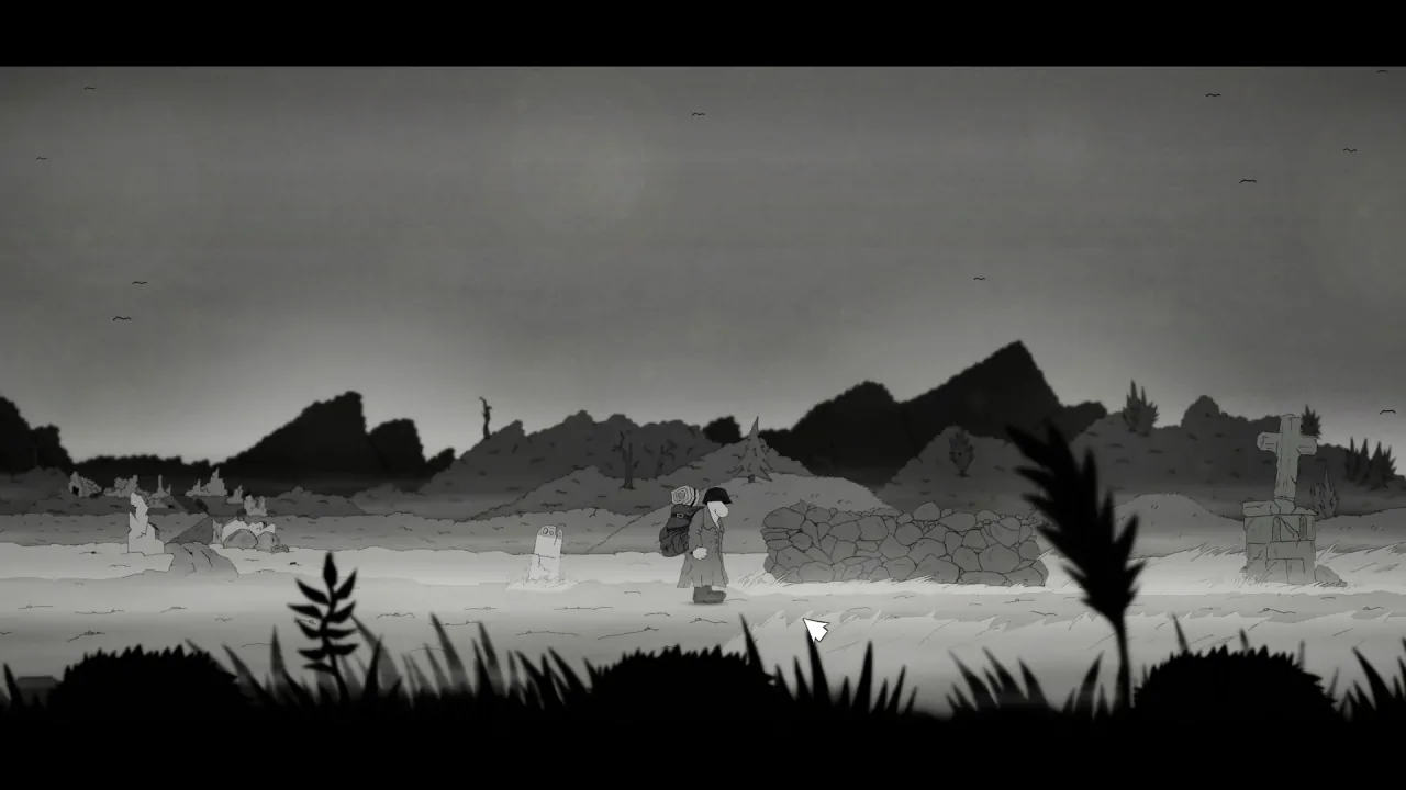 Скриншот A Lost Man