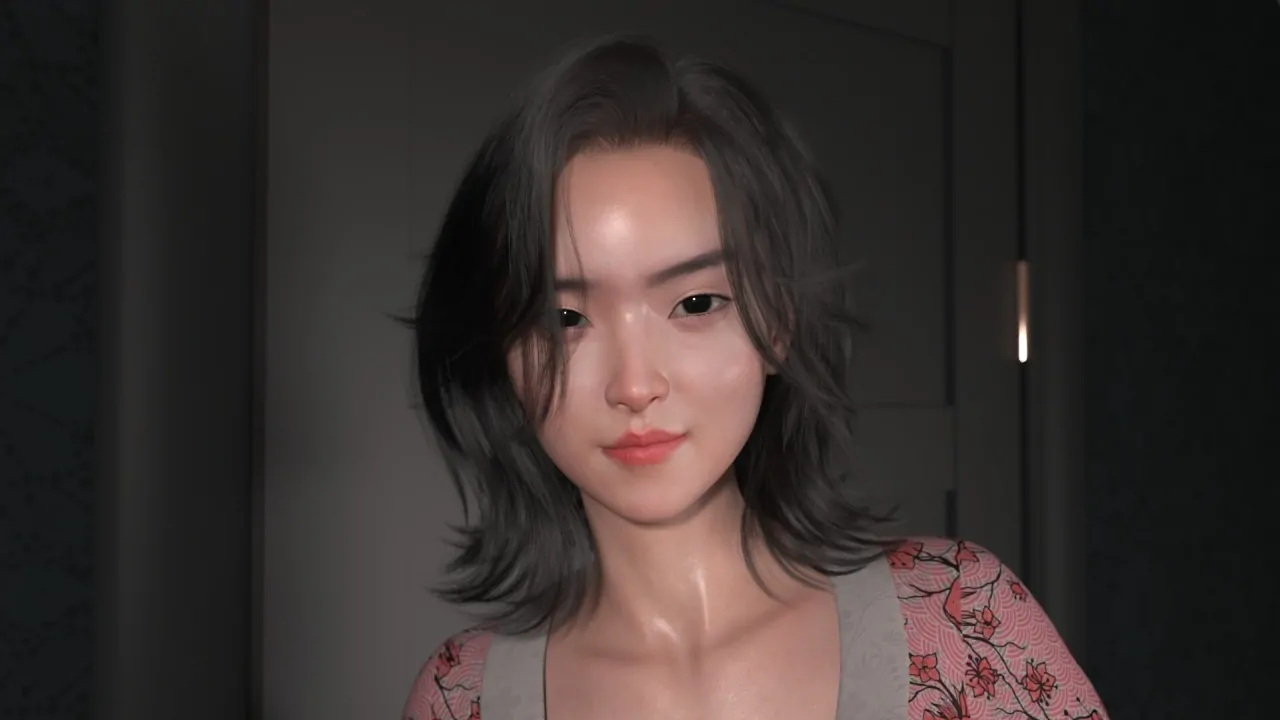 Скриншот Ghost of Tokyo