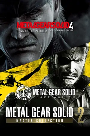 METAL GEAR SOLID: MASTER COLLECTION Vol.2