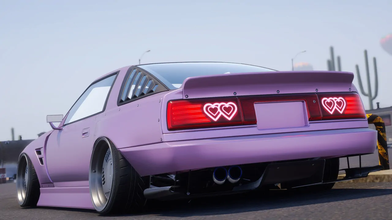 Скриншот CarX Drift Racing Online