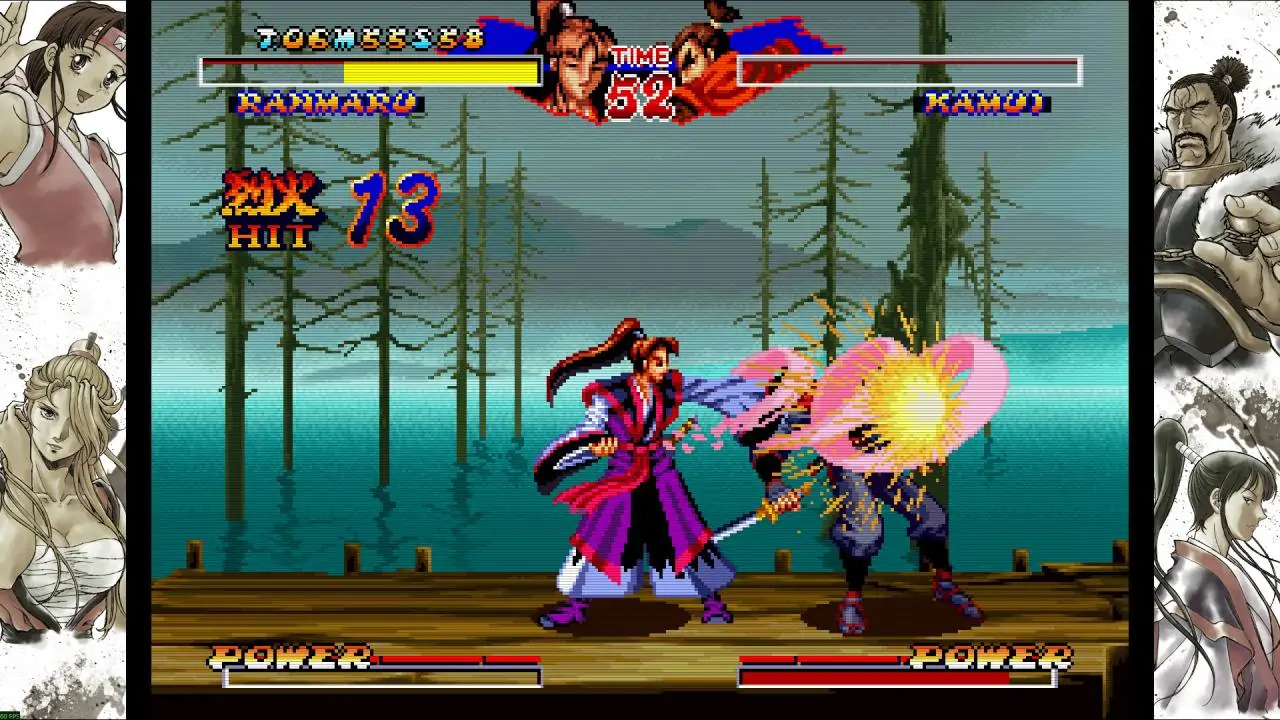 Скриншот NINJA MASTER’S