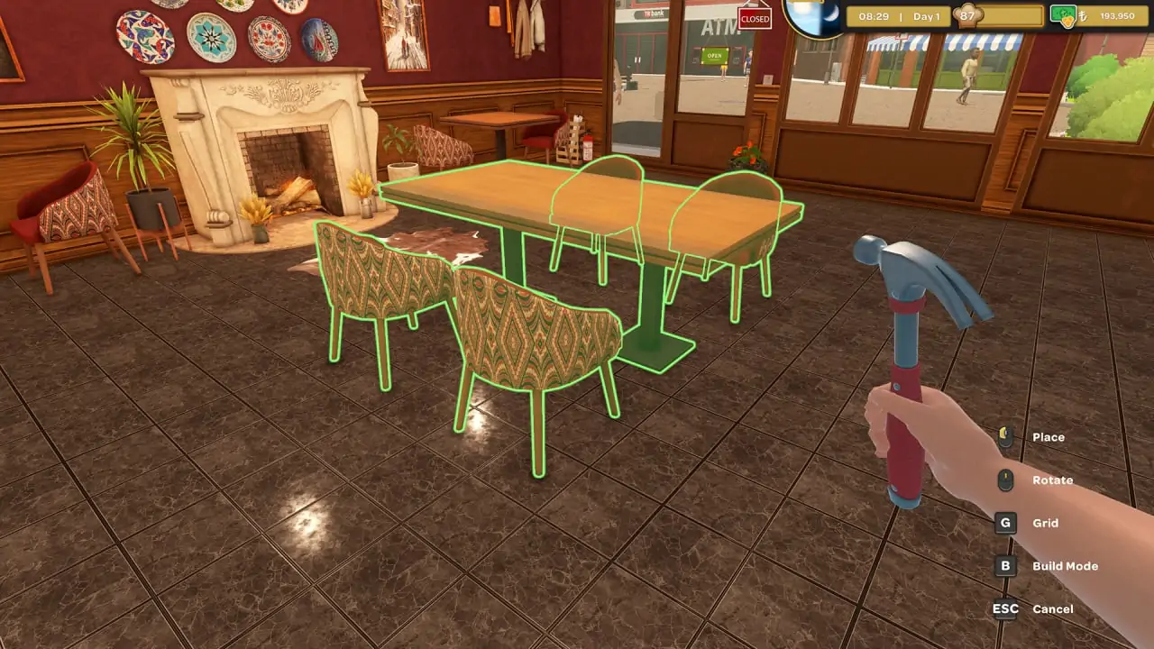 Скриншот Kebab Chefs! — Restaurant Simulator