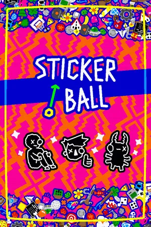 STICKER/BALL
