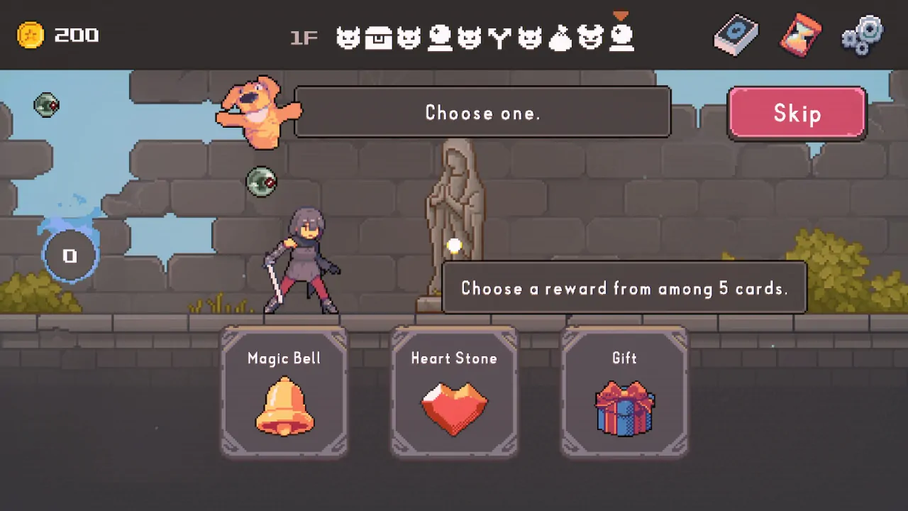 Скриншот Lethal Dungeon