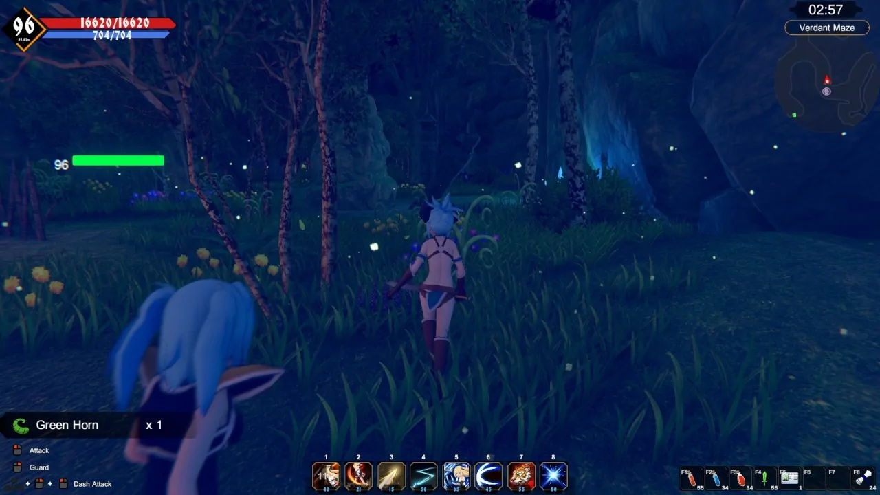 Скриншот Dread Trials