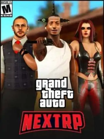 Grand Theft Auto: San Andreas — NEXT RP