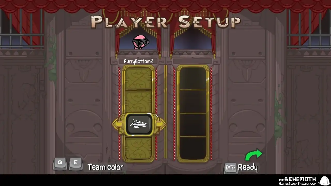 Скриншот BattleBlock Theater®
