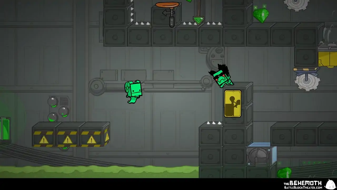 Скриншот BattleBlock Theater®