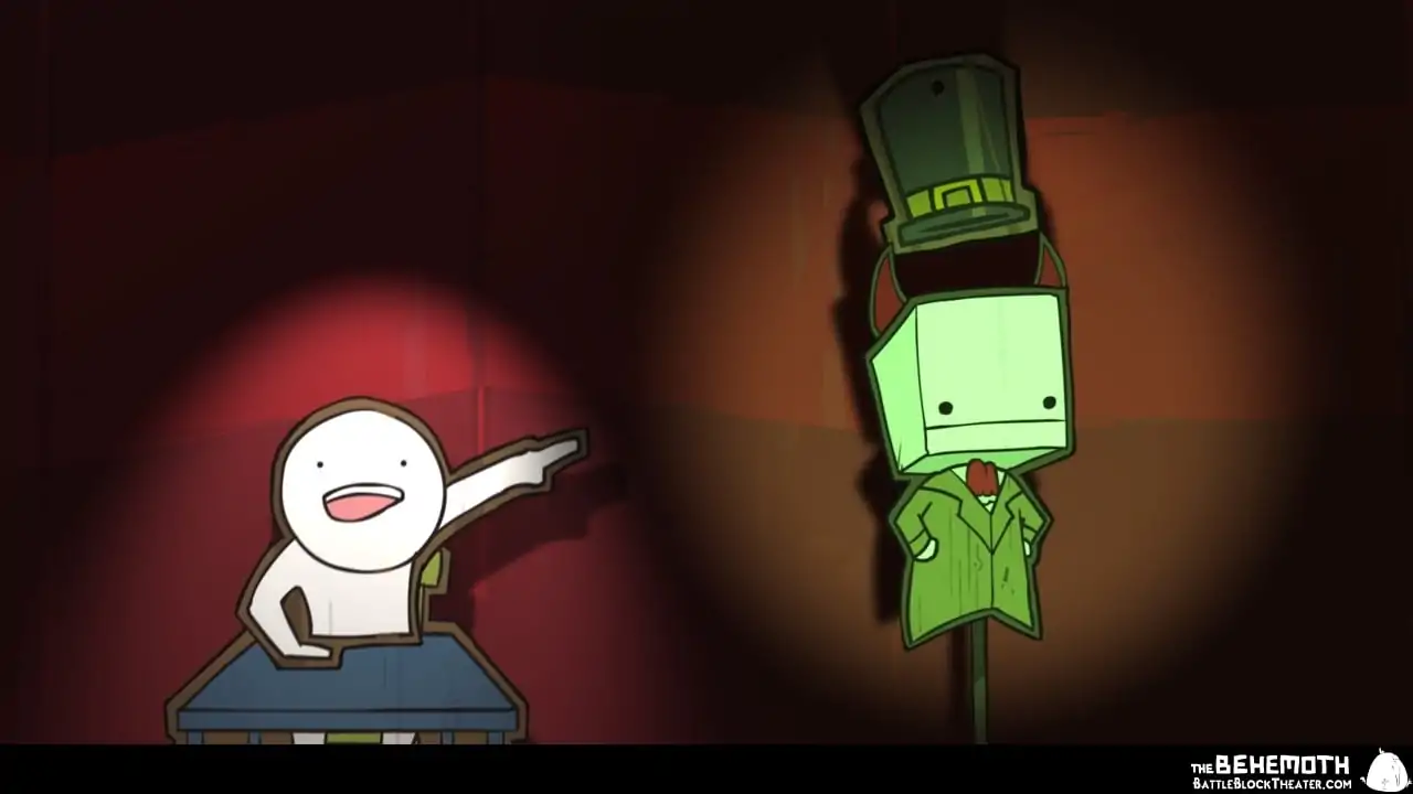 Скриншот BattleBlock Theater®