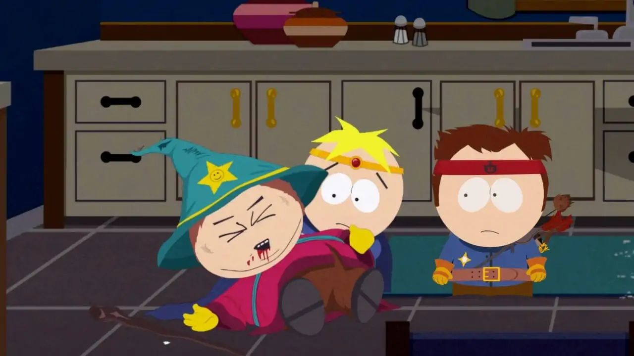 Скриншот South Park: The Stick of Truth