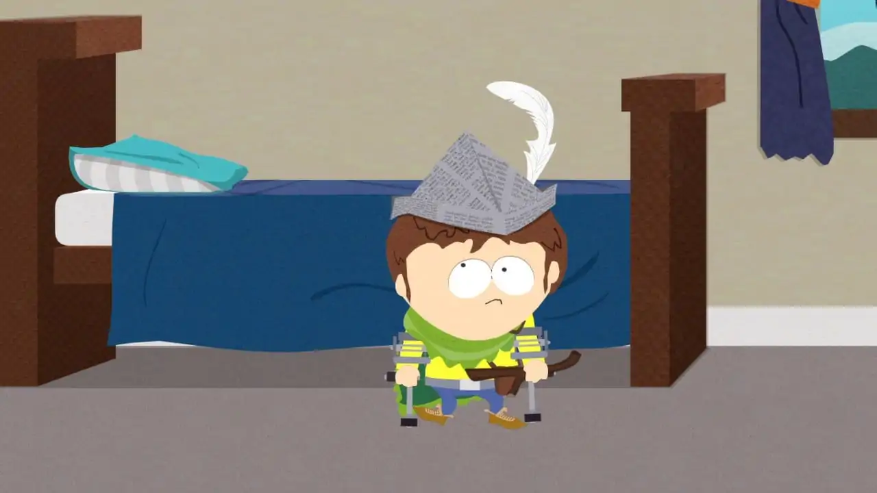 Скриншот South Park: The Stick of Truth