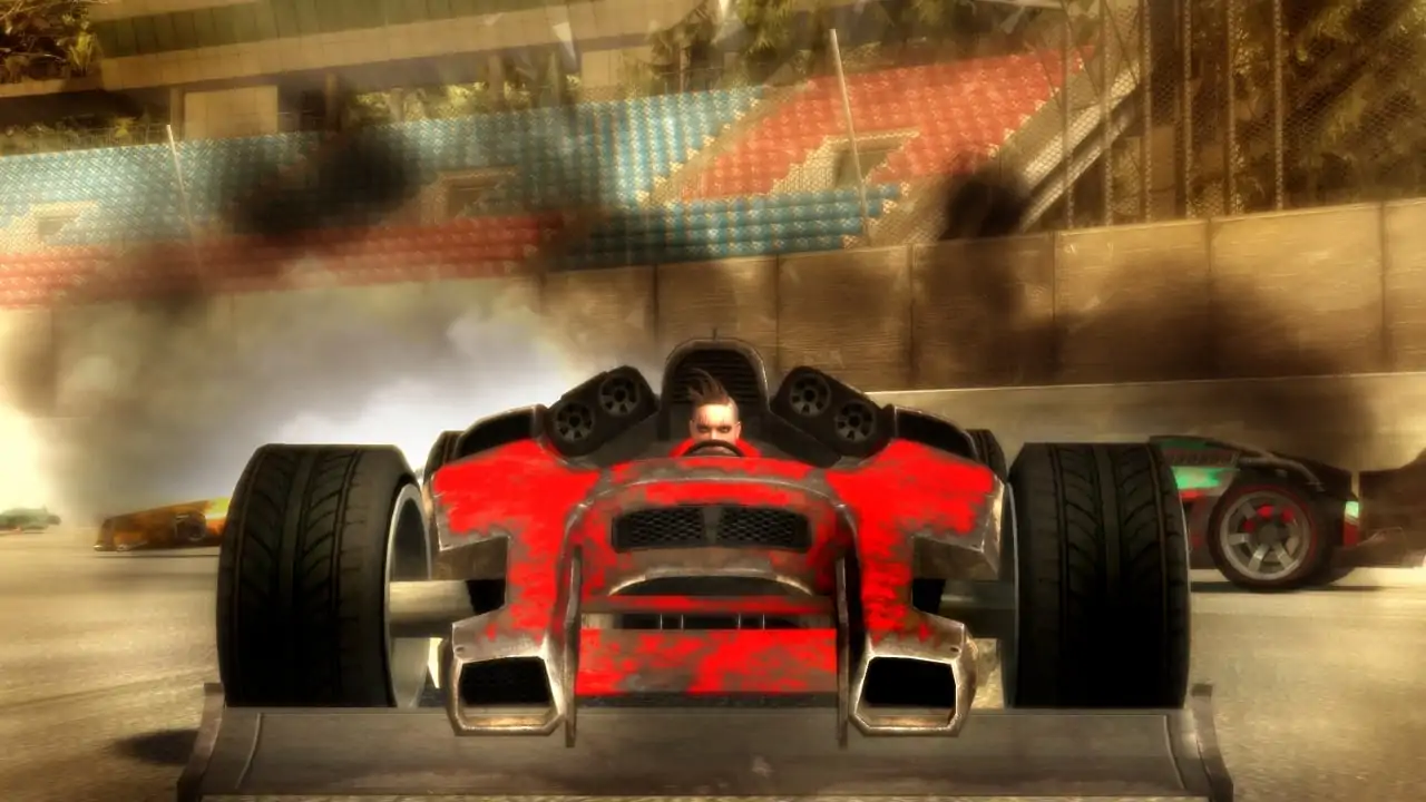 Скриншот Flatout 3: Chaos and Destruction