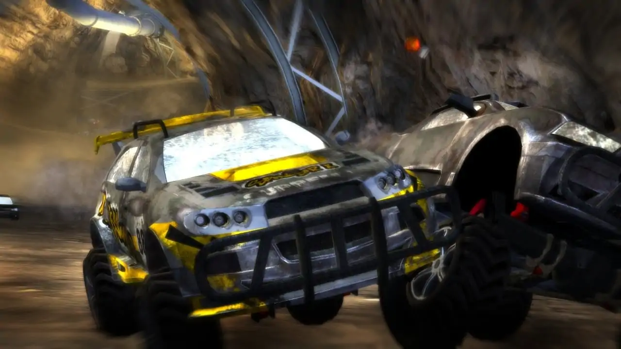 Скриншот Flatout 3: Chaos and Destruction