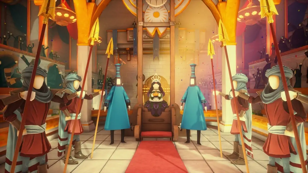 Скриншот What Remains of Edith Finch