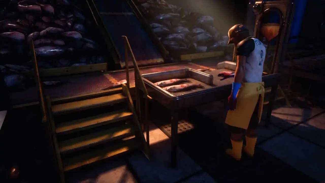 Скриншот What Remains of Edith Finch
