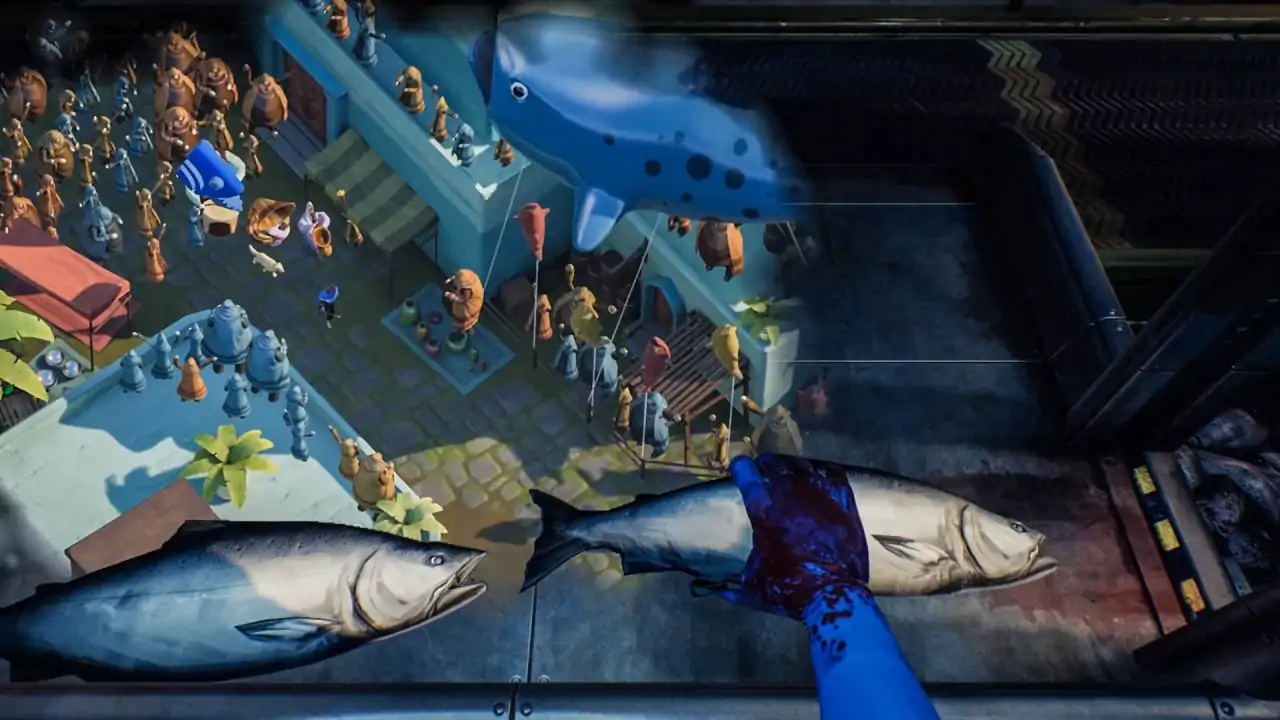 Скриншот What Remains of Edith Finch