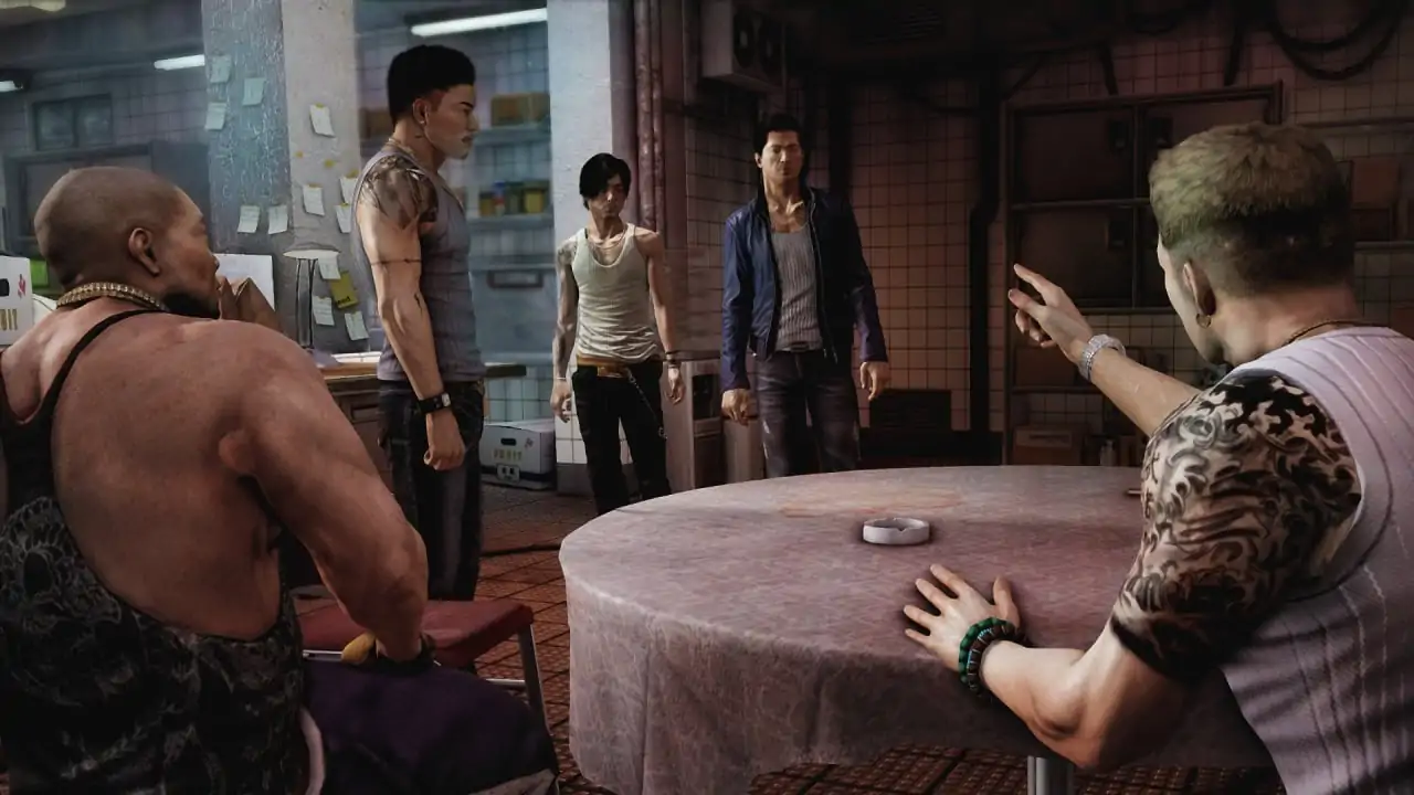 Скриншот Sleeping Dogs: Definitive Edition