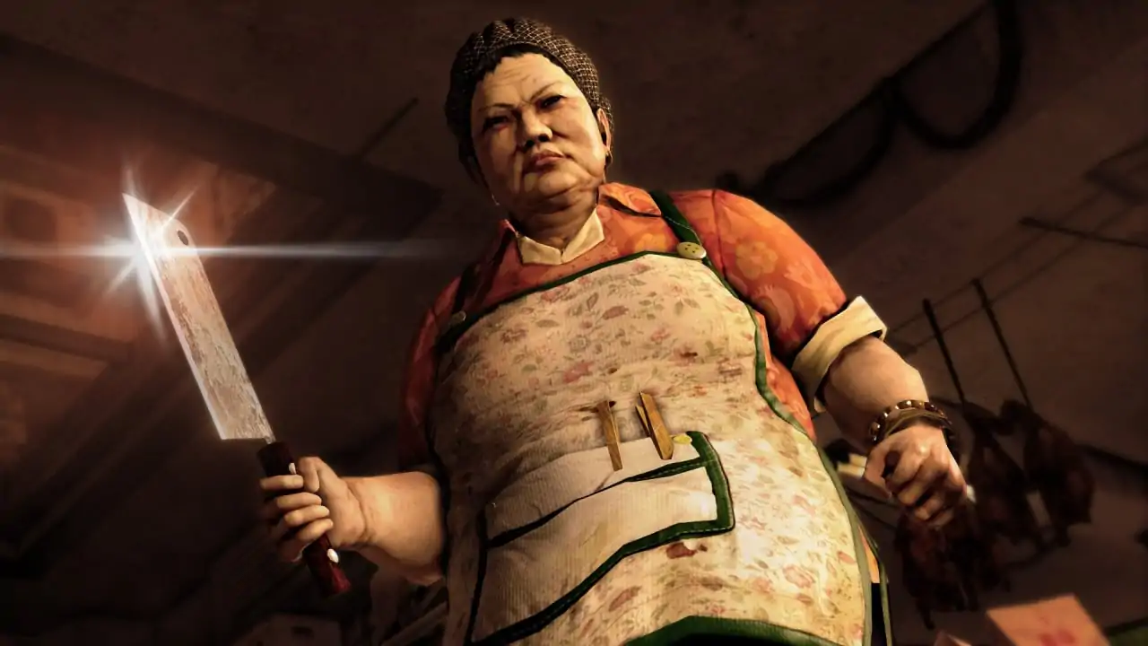 Скриншот Sleeping Dogs: Definitive Edition