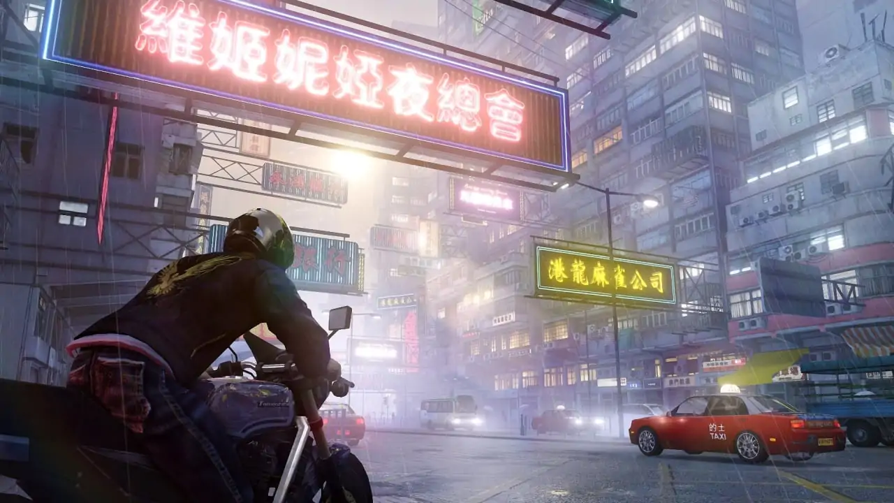 Скриншот Sleeping Dogs: Definitive Edition