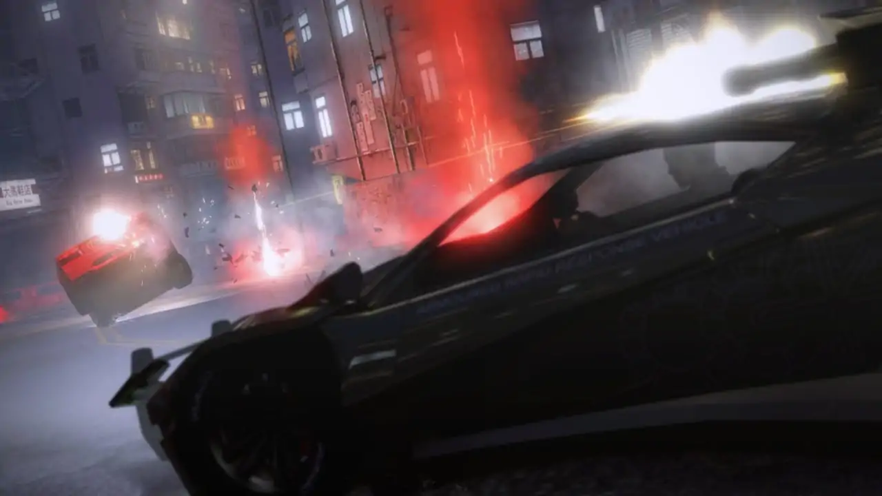 Скриншот Sleeping Dogs: Definitive Edition