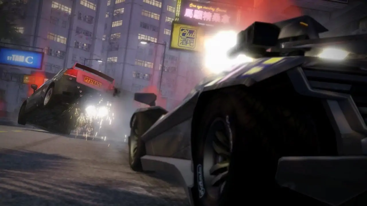 Скриншот Sleeping Dogs: Definitive Edition