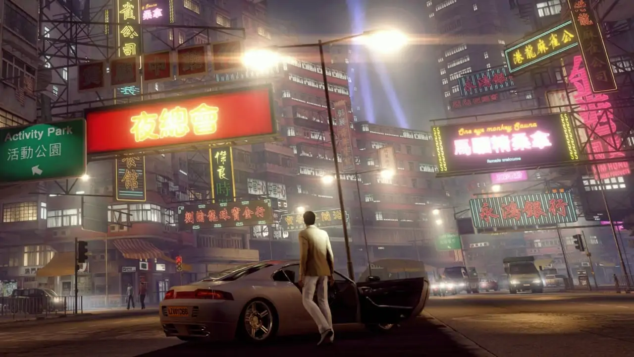 Скриншот Sleeping Dogs: Definitive Edition