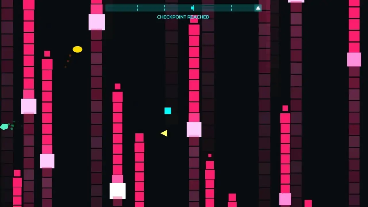Скриншот Just Shapes & Beats