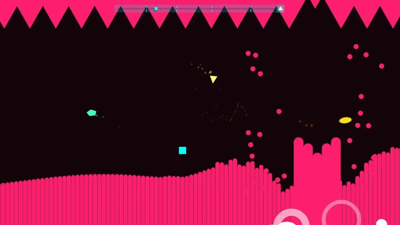 Скриншот Just Shapes & Beats