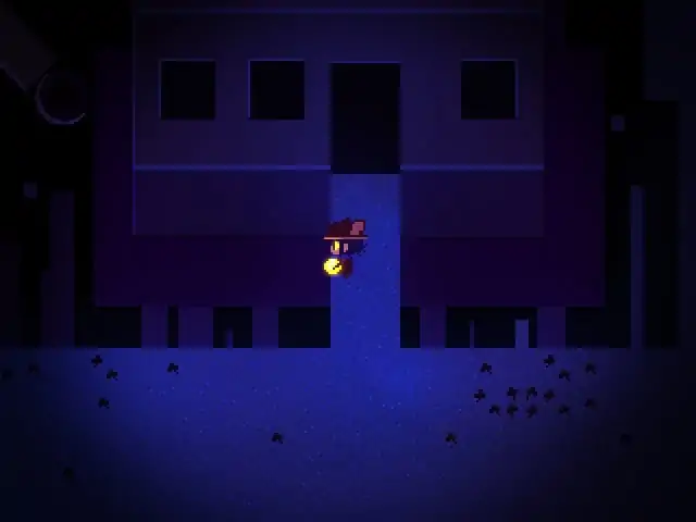 Скриншот OneShot