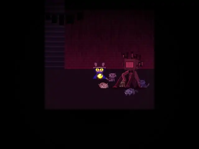 Скриншот OneShot