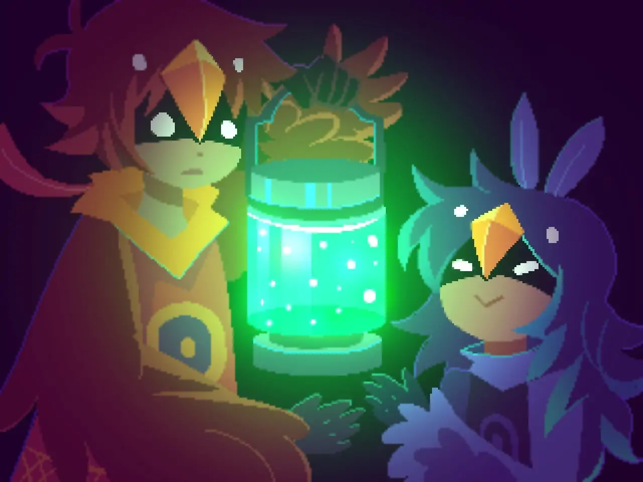 Скриншот OneShot
