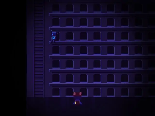 Скриншот OneShot