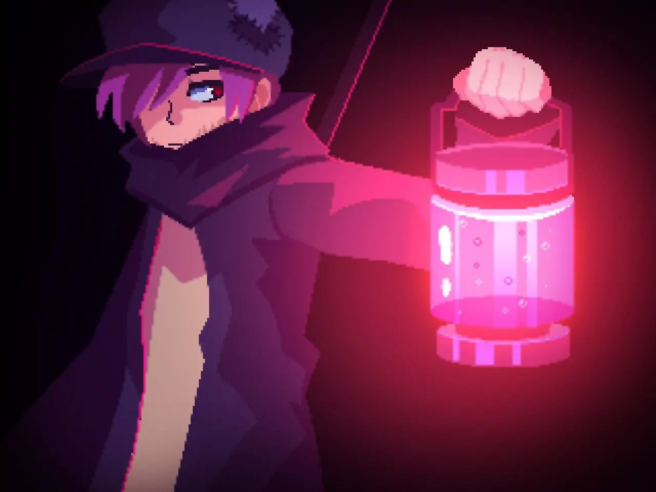 Скриншот OneShot