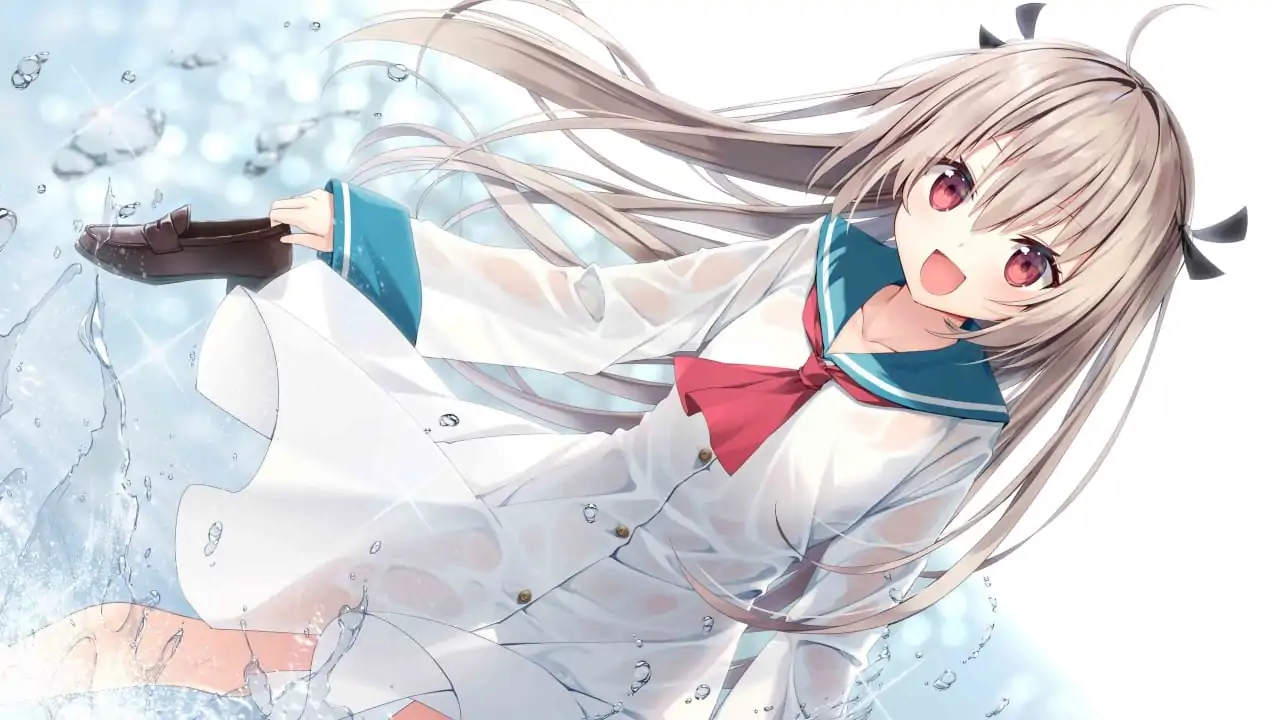 Скриншот ATRI -My Dear Moments-