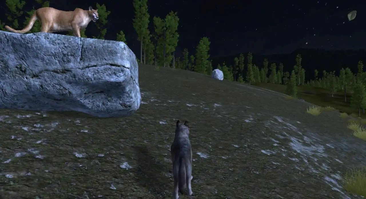 Скриншот WolfQuest: Classic