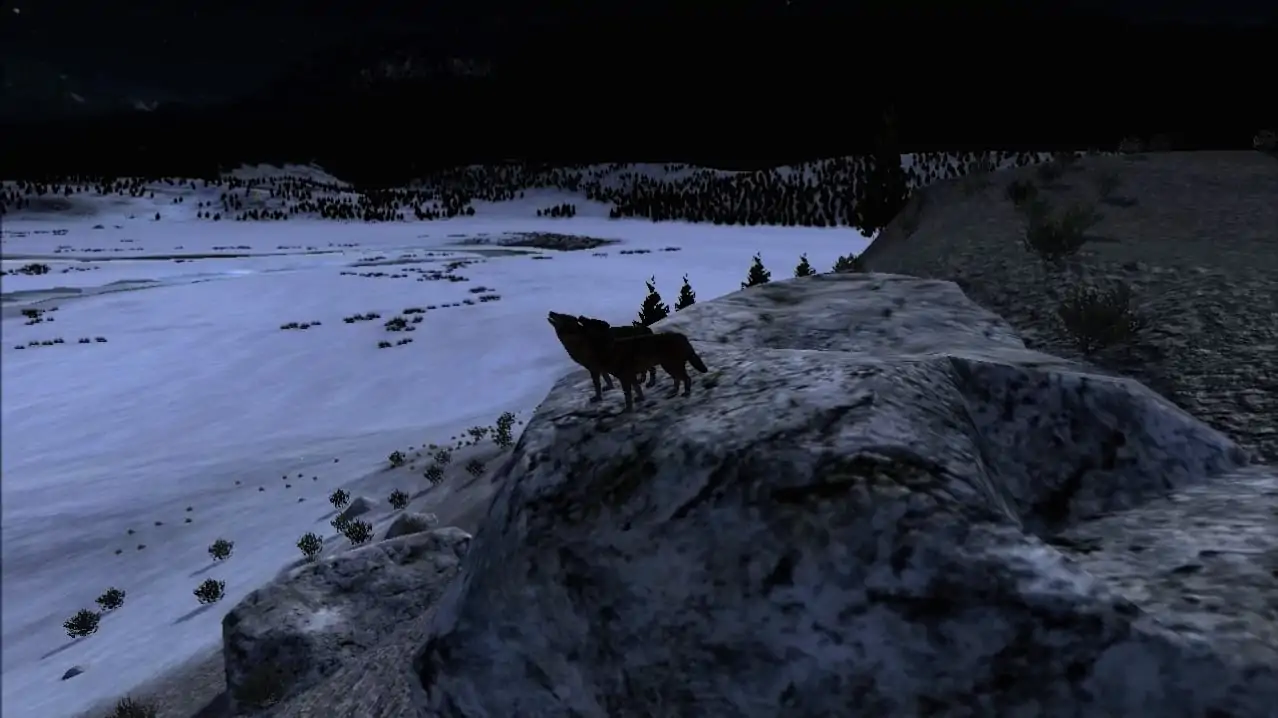 Скриншот WolfQuest: Classic