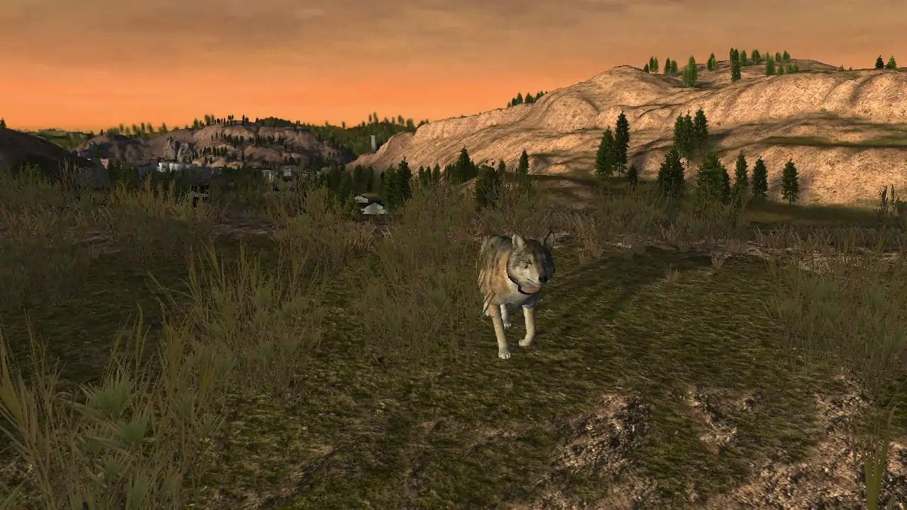 Скриншот WolfQuest: Classic
