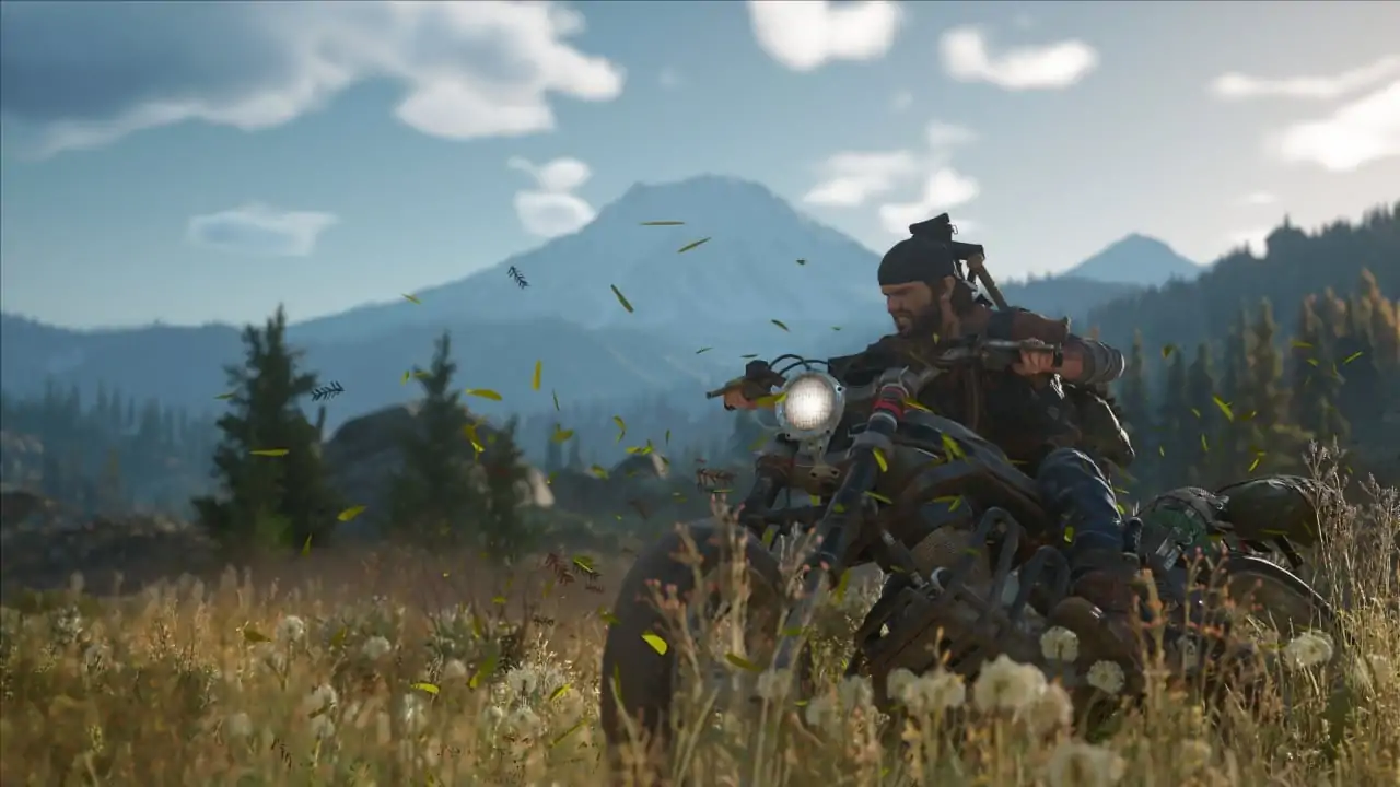 Скриншот Days Gone