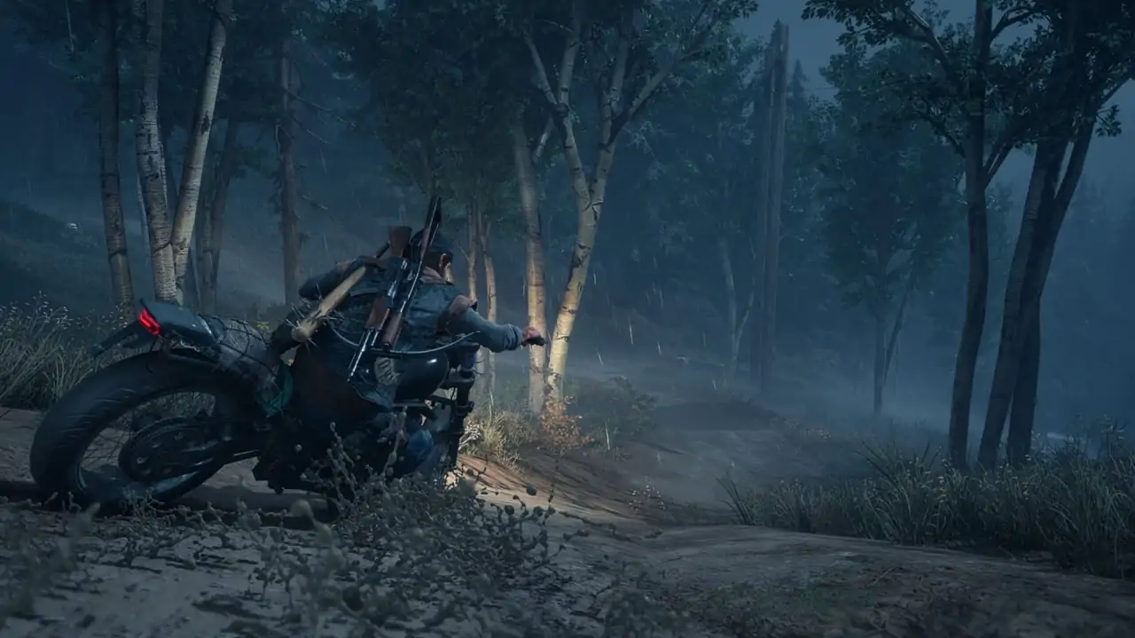Скриншот Days Gone