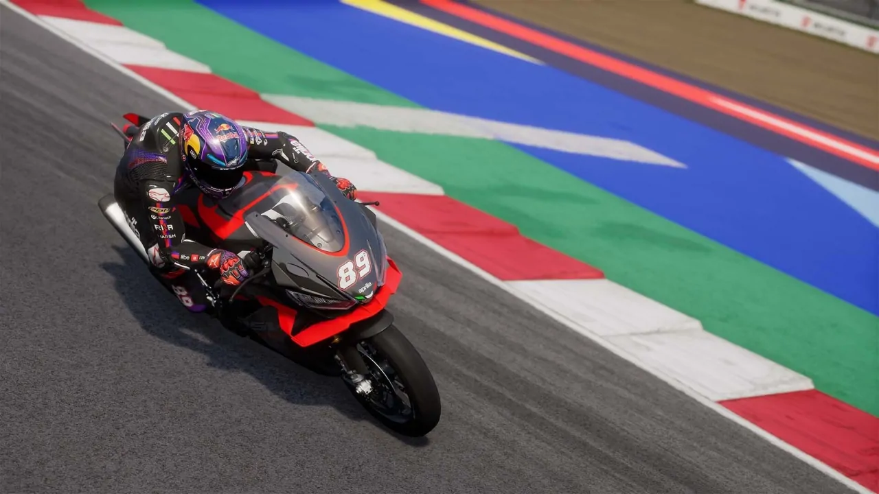 Скриншот MotoGP 26
