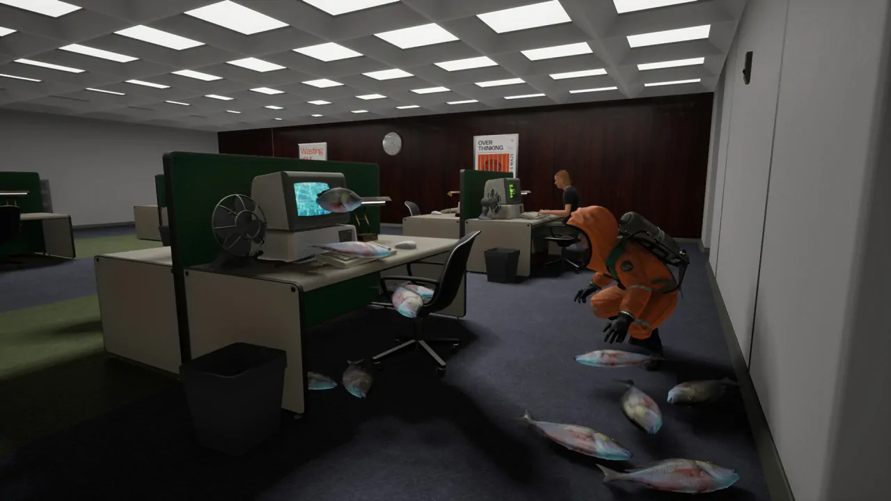 Скриншот Anomaly Company